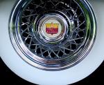 Cadillac Eldorado Tequila Sunset Zanetti Custom Roadster 1953 года